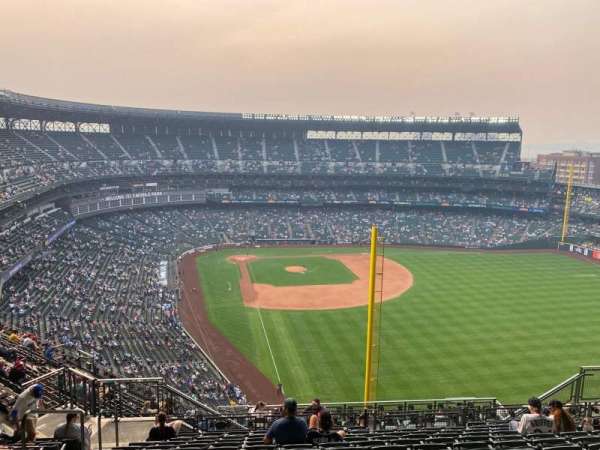 T-Mobile Park, section: 310, row: 20, seat: 18