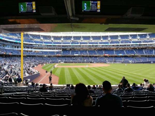 Yankee Stadium, section: 106, row: 26, seat: 14