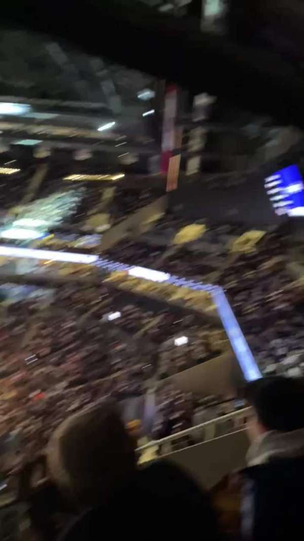 Barclays Center, section: 220, row: 10, seat: 6