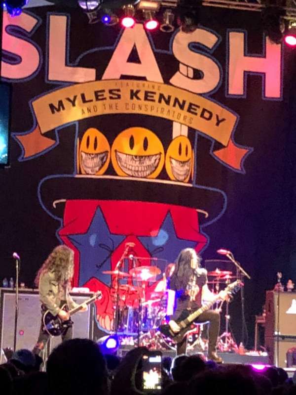 House Of Blues - Houston, section: GA