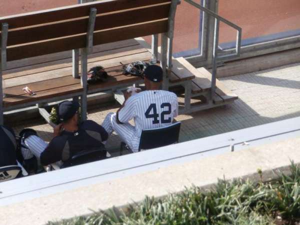 Yankee Stadium, section: 202