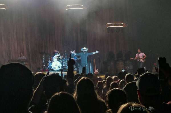 Toyota Arena, section: Floor 4, row: 13, seat: 10