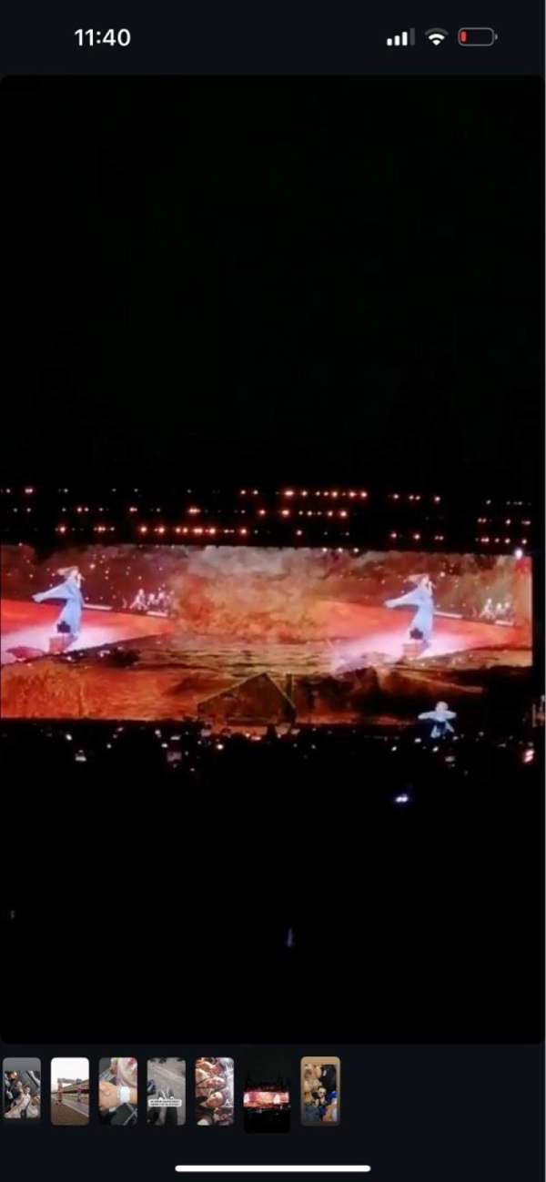 Estadio GNP Seguros, section: General b