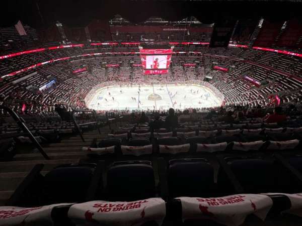 Amerant Bank Arena, section: 301, row: 15, seat: 14