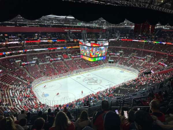 Amerant Bank Arena, section: 305, row: 14, seat: 5