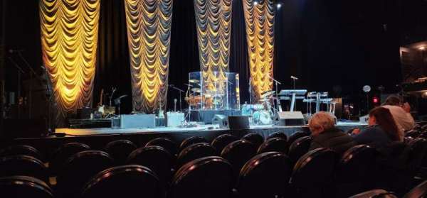 Austin City Limits Live at The Moody Theater, section: Floor 3, row: E, seat: 205