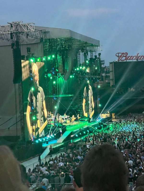 Wrigley Field, section: 203, row: 18, seat: 11