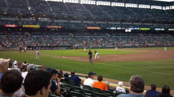 Oriole Park at Camden Yards, section: 12, row: 8, seat: 14