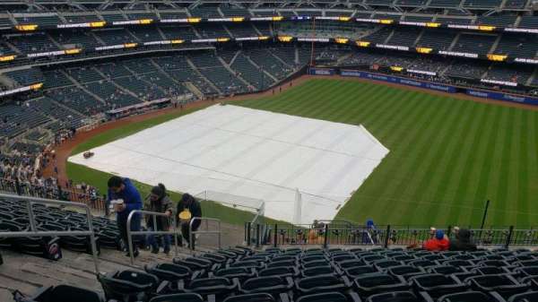 Citi Field, section: 504, row: 11, seat: 4