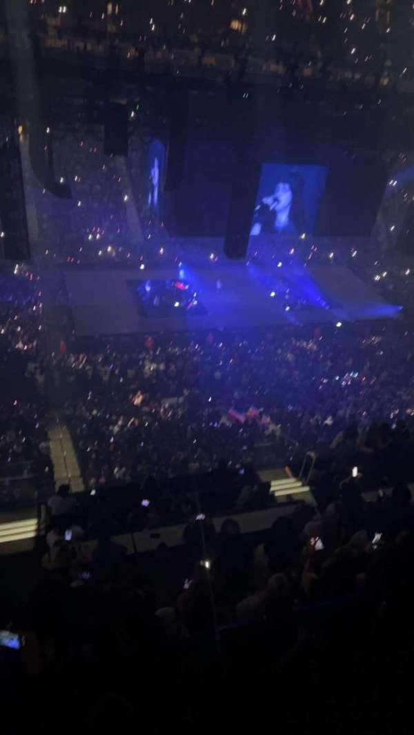 Little Caesars Arena, section: 228, row: 1, seat: 14/15