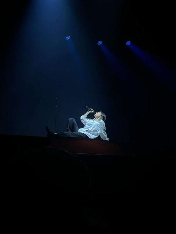 MGM Music Hall at Fenway, section: 102, row: B, seat: 7