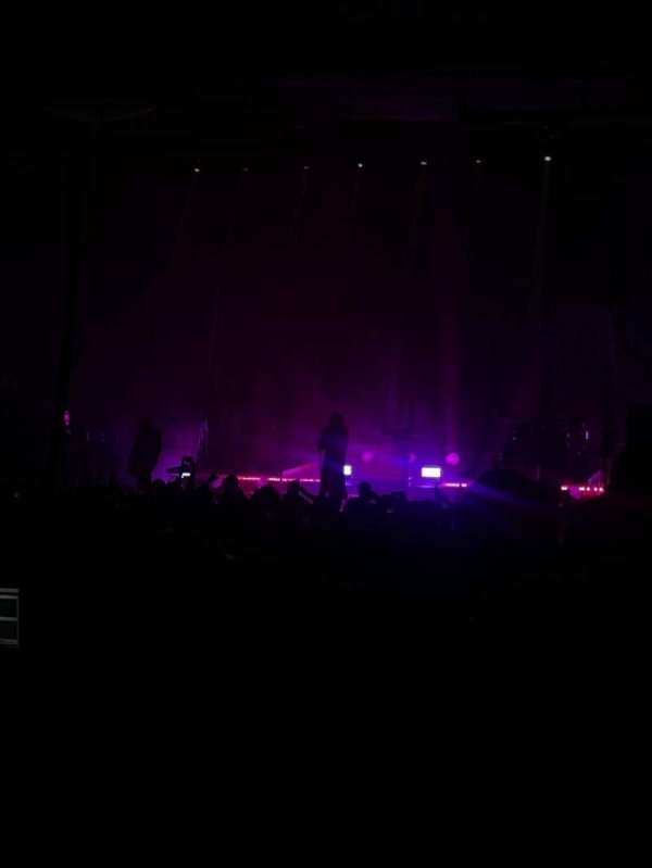 The Palladium, Worcester, section: GA