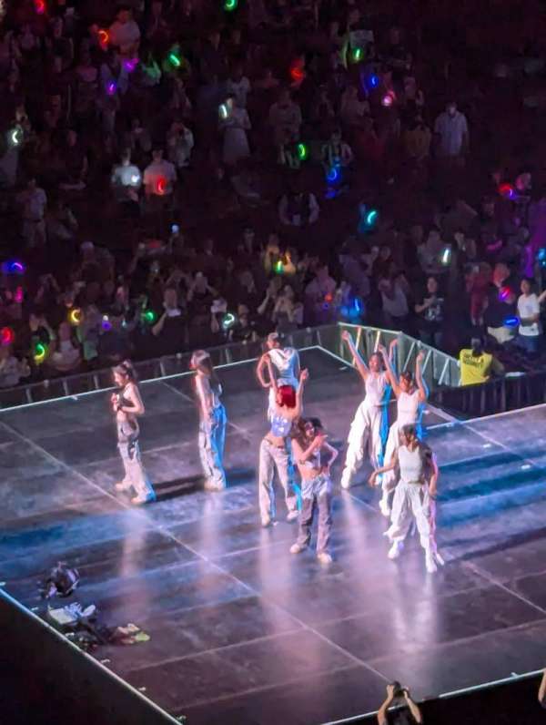 Prudential Center, section: 111, row: 1, seat: 16