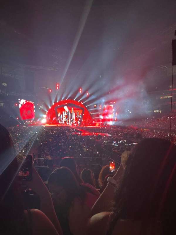 Mercedes-Benz Stadium, section: 120, row: 16, seat: 21