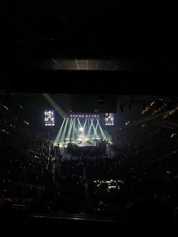 Rogers Arena