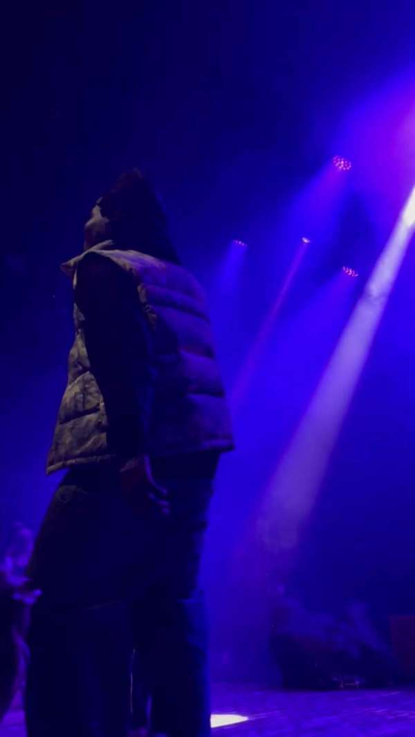 La Cigale, section: Fosse