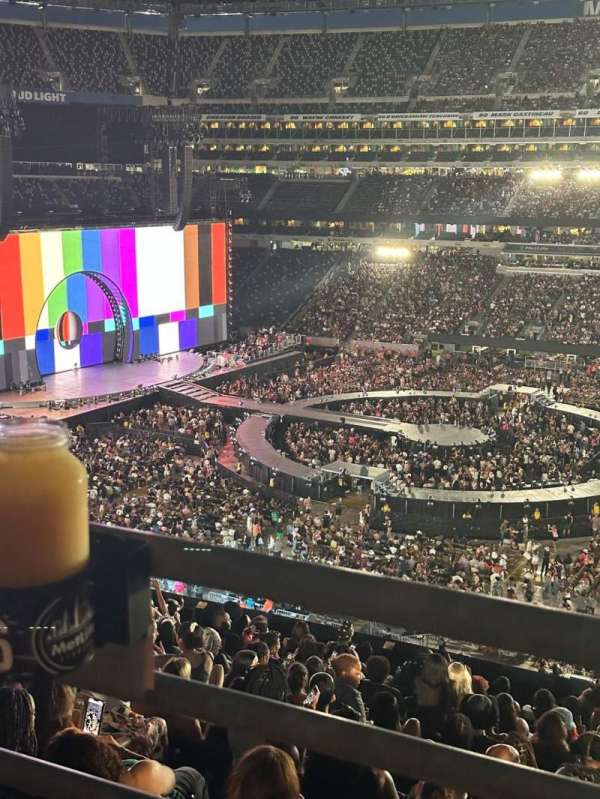 MetLife Stadium, section: 236, row: 12, seat: 7