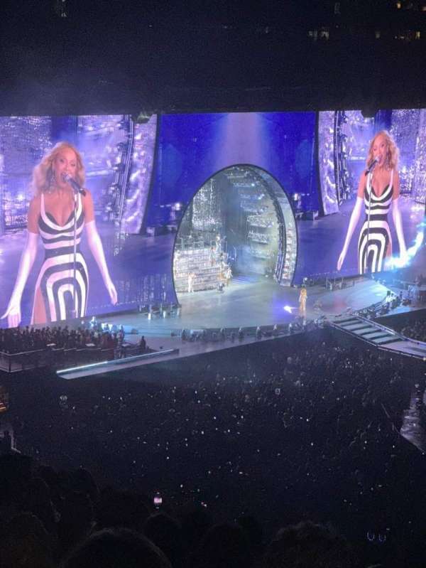 MetLife Stadium, section: 236, row: 12, seat: 7