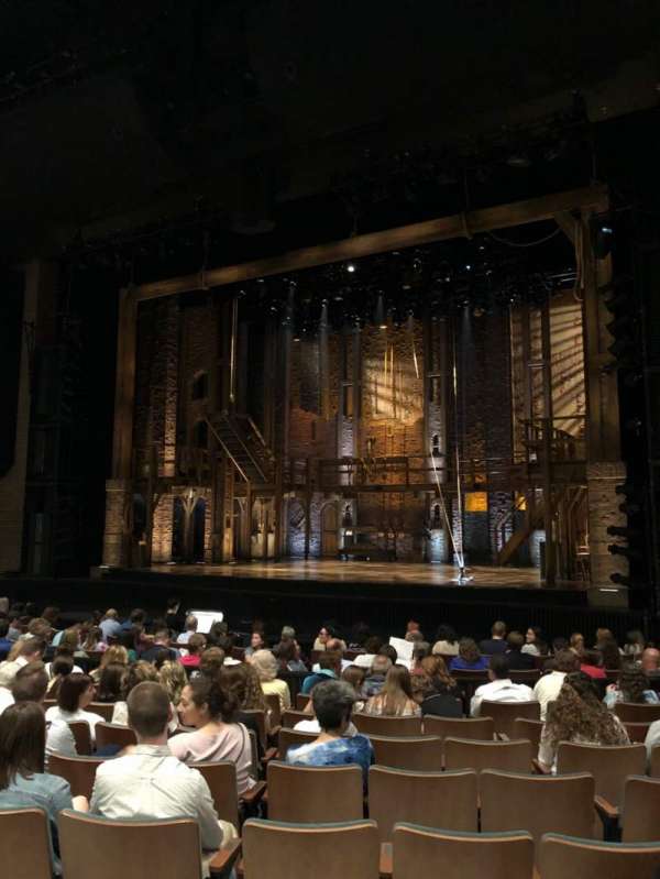 Cobb Great Hall, section: Orchestra R, row: H, seat: 13