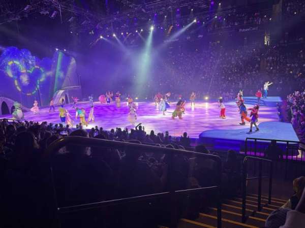 CFG Bank Arena, section: 119, row: H, seat: 18