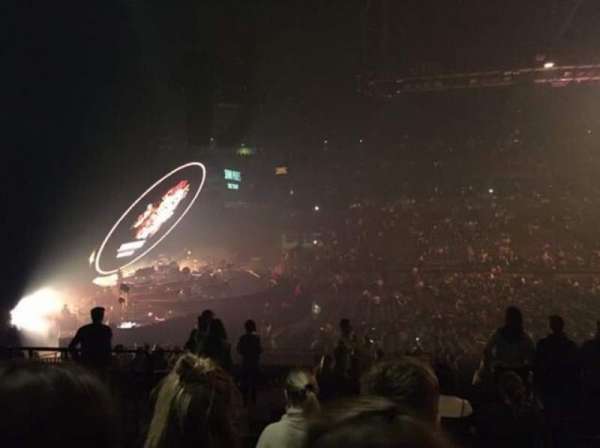 AFAS Dome, section: 152, row: 33, seat: 3