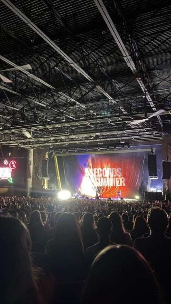 Talking Stick Resort Amphitheatre, section: 202, row: NN, seat: 31