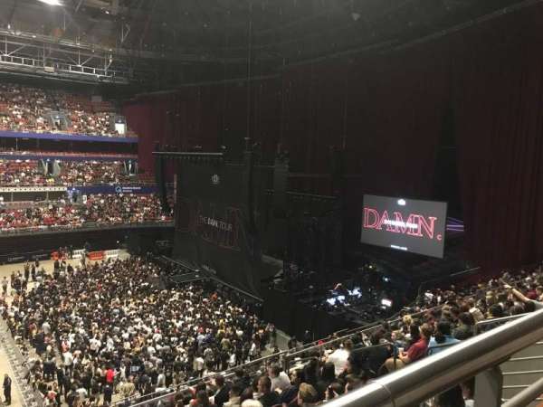 Qudos Bank Arena, section: 46