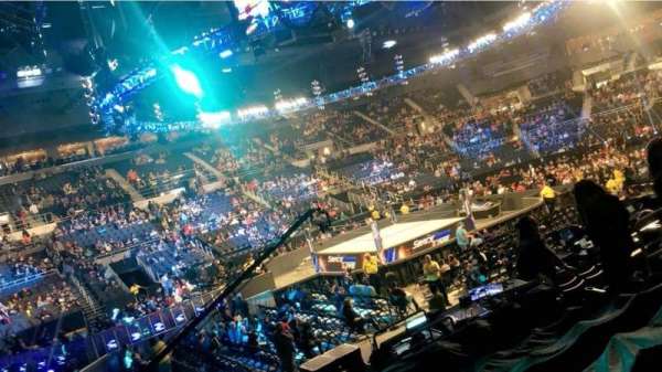 Amica Mutual Pavilion, section: 124, row: HH, seat: 5