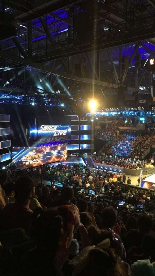Amica Mutual Pavilion, section: 230, row: 7, seat: 6