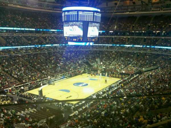 United Center, section: 222