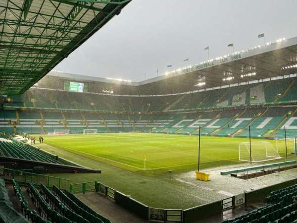 Celtic Park, section: 118, row: P, seat: 19