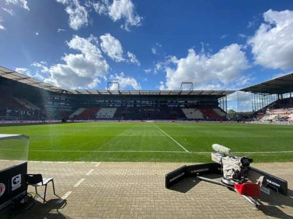 Millerntor-Stadion, section: D