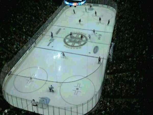 TD Garden, section: 307