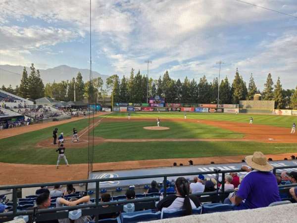 LoanMart Field, section: Club box 9, row: 1, seat: 19