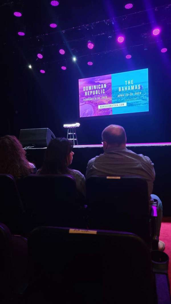 Great Cedar Showroom at Foxwoods, section: 10, row: BB, seat: 101