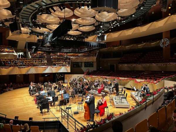 Boettcher Concert Hall, section: Dress Circle 1, row: 16, seat: C