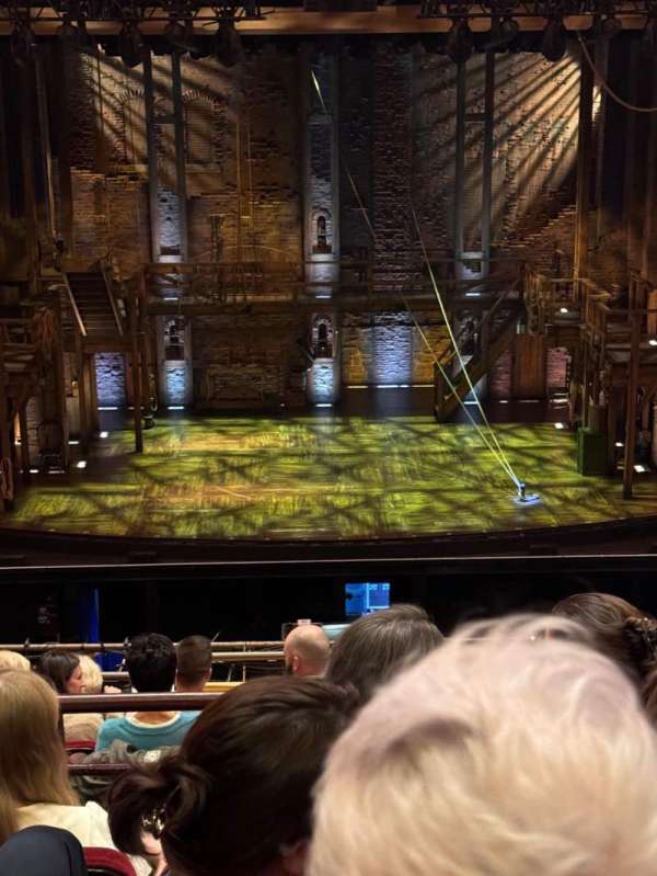Shea's Buffalo, section: Balcony 4, row: E, seat: 12