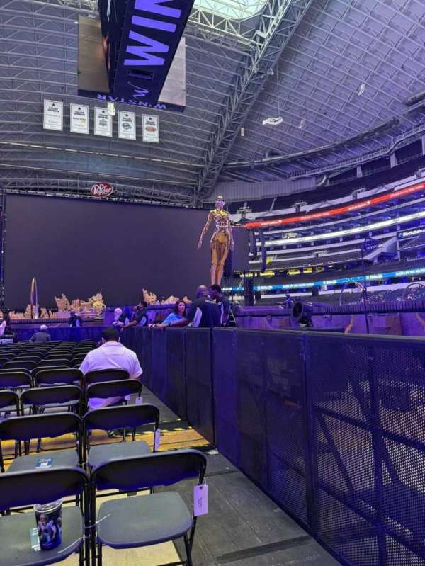 Photo by dest1ny at AT&T Stadium