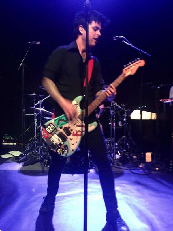 Rough Trade NYC, section: GA