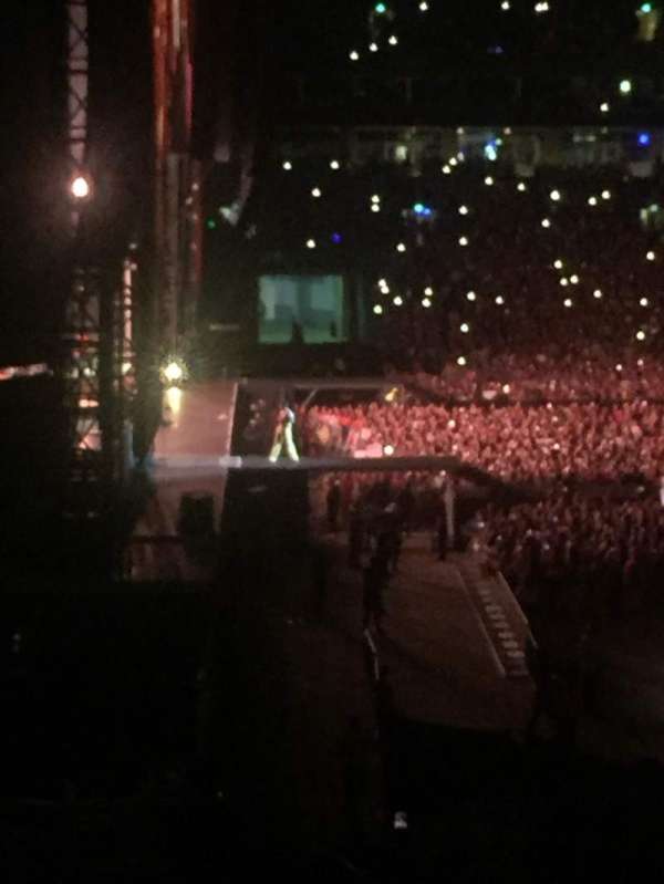 Accor Stadium, section: 104-2, row: 46, seat: 32