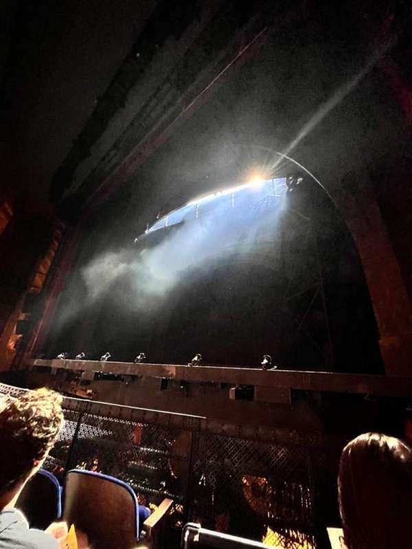 Lunt-Fontanne Theatre, section: Orchestra R, row: C, seat: 10
