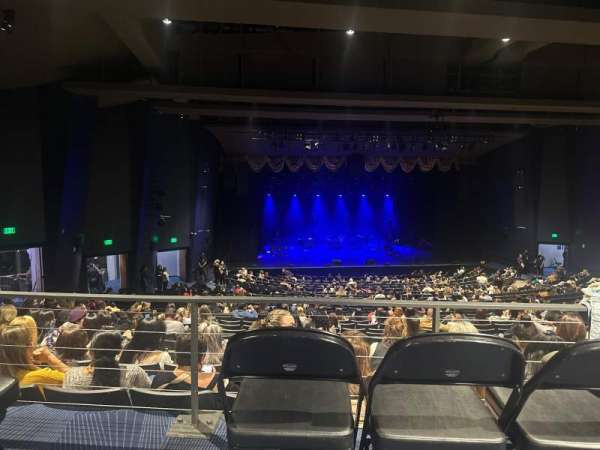 The Magnolia, section: REARR, row: Z2, seat: 235