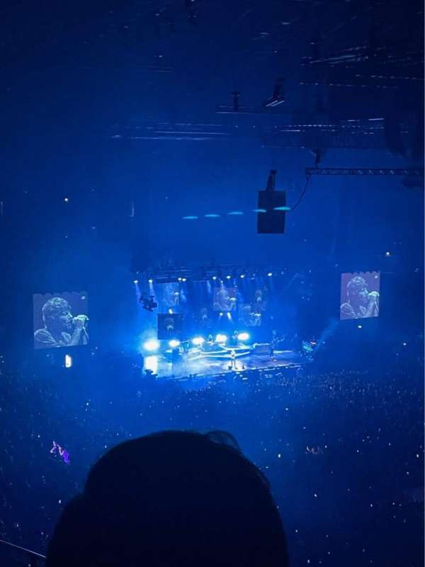 LANXESS arena, section: 620, row: 7, seat: 13
