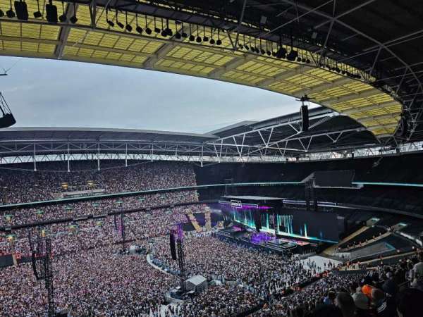 Wembley Stadium, section: 502, row: 16, seat: 60