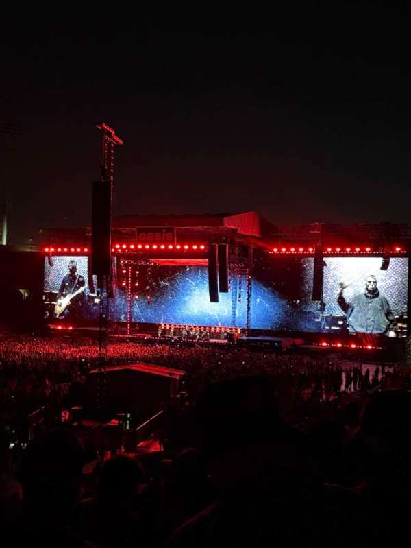 Rose Bowl, section: 15-H, row: 37, seat: 102