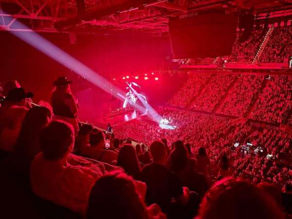 Rupp Arena, section: 230, row: J, seat: 6