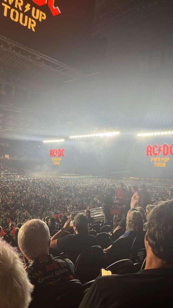 AT&T Stadium, section: C113, row: 14, seat: 15