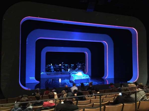 The Irene Diamond Stage at The Pershing Square Signature Center, section: Orchestra, row: H, seat: 103