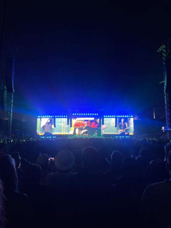 Rose Bowl, section: 11-H, row: E, seat: 108