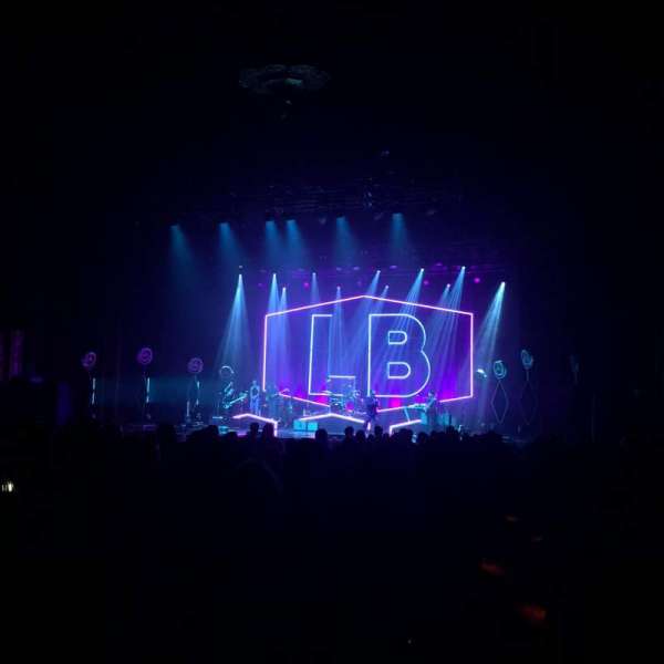 Fox Theatre, Detroit, section: Floor 5, row: Y, seat: 501